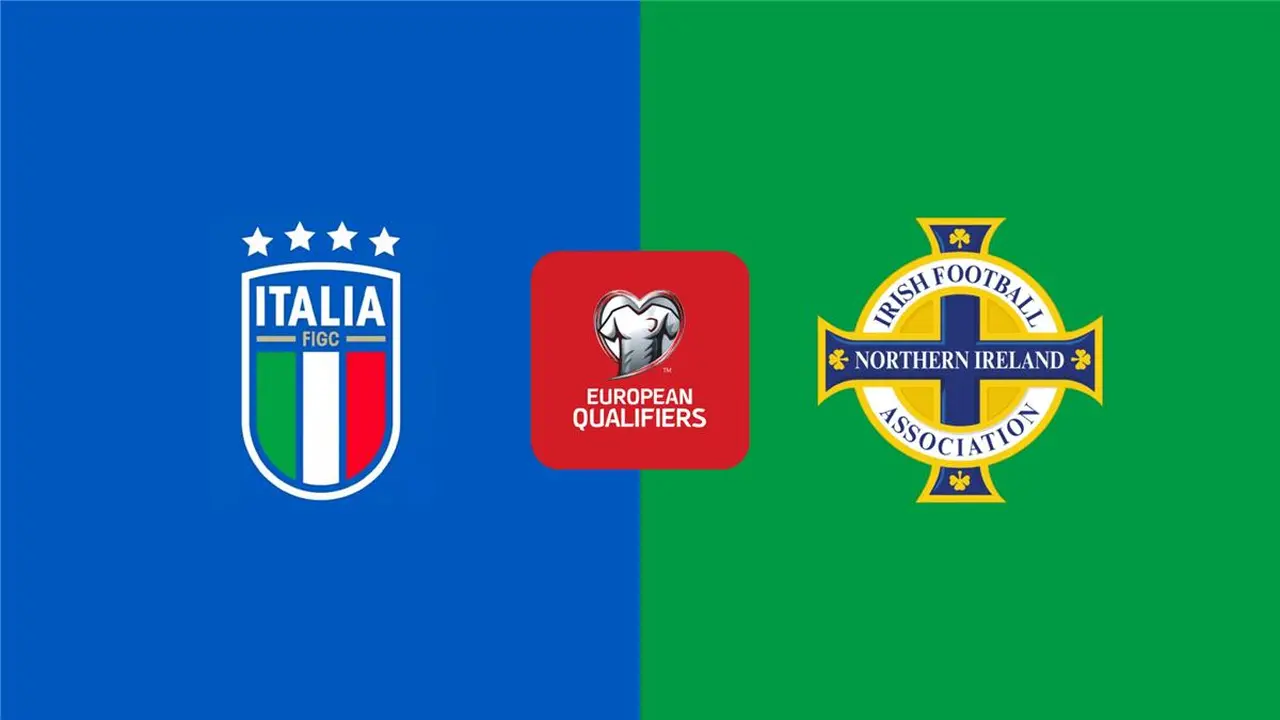 توقيت مواجهة إيطاليا وأيرلندا الشمالية في ملحق تصفيات كأس العالم والقنوات الناقلة وموعدها